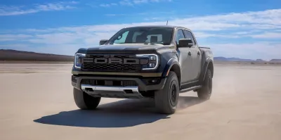 Ranger Raptor